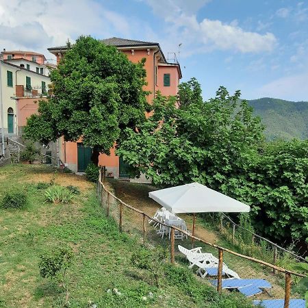 Cinque Terre & Portofino Lodge-Dependance Bracco Монелья Екстер'єр фото