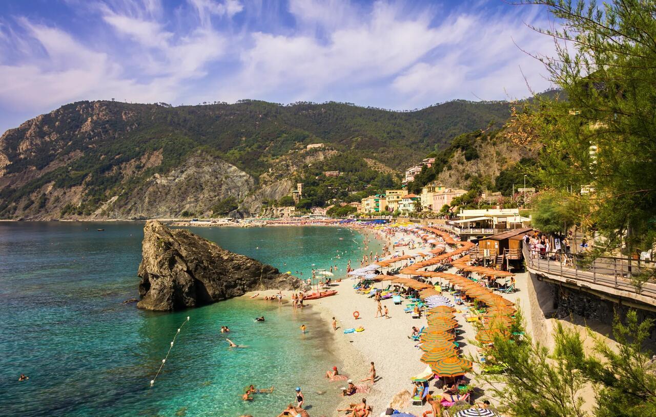 Cinque Terre & Portofino Lodge-Dependance Bracco Монелья Екстер'єр фото