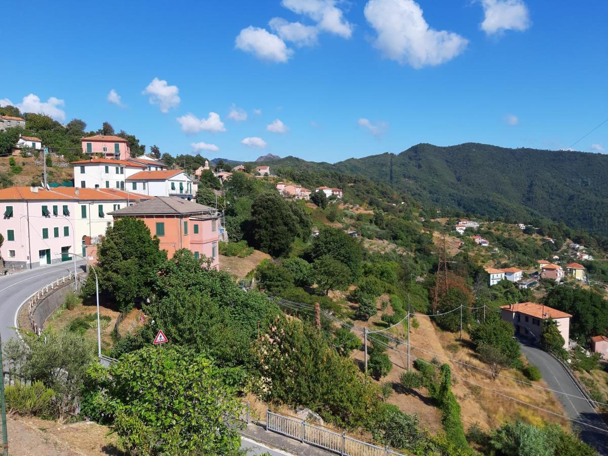 Cinque Terre & Portofino Lodge-Dependance Bracco Монелья Екстер'єр фото