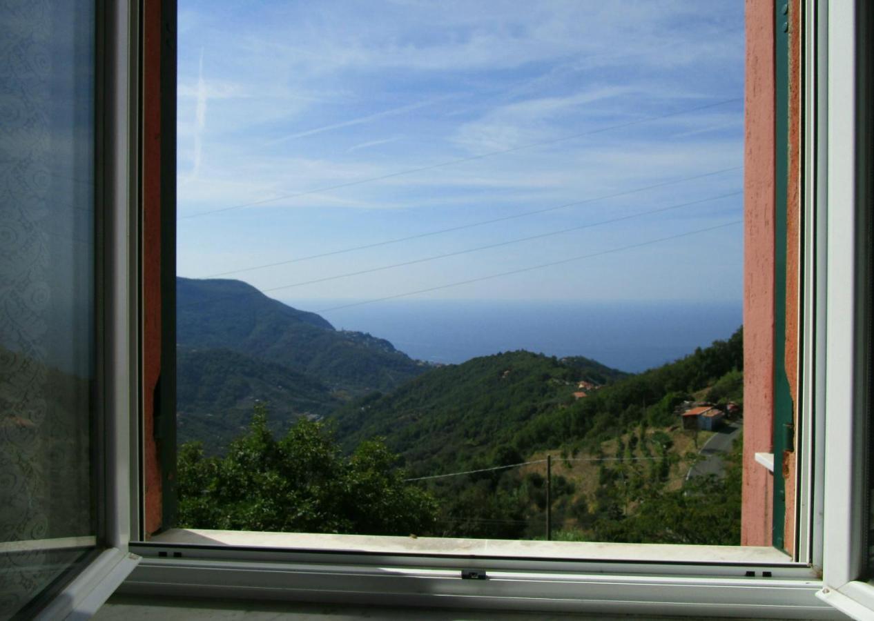 Cinque Terre & Portofino Lodge-Dependance Bracco Монелья Екстер'єр фото
