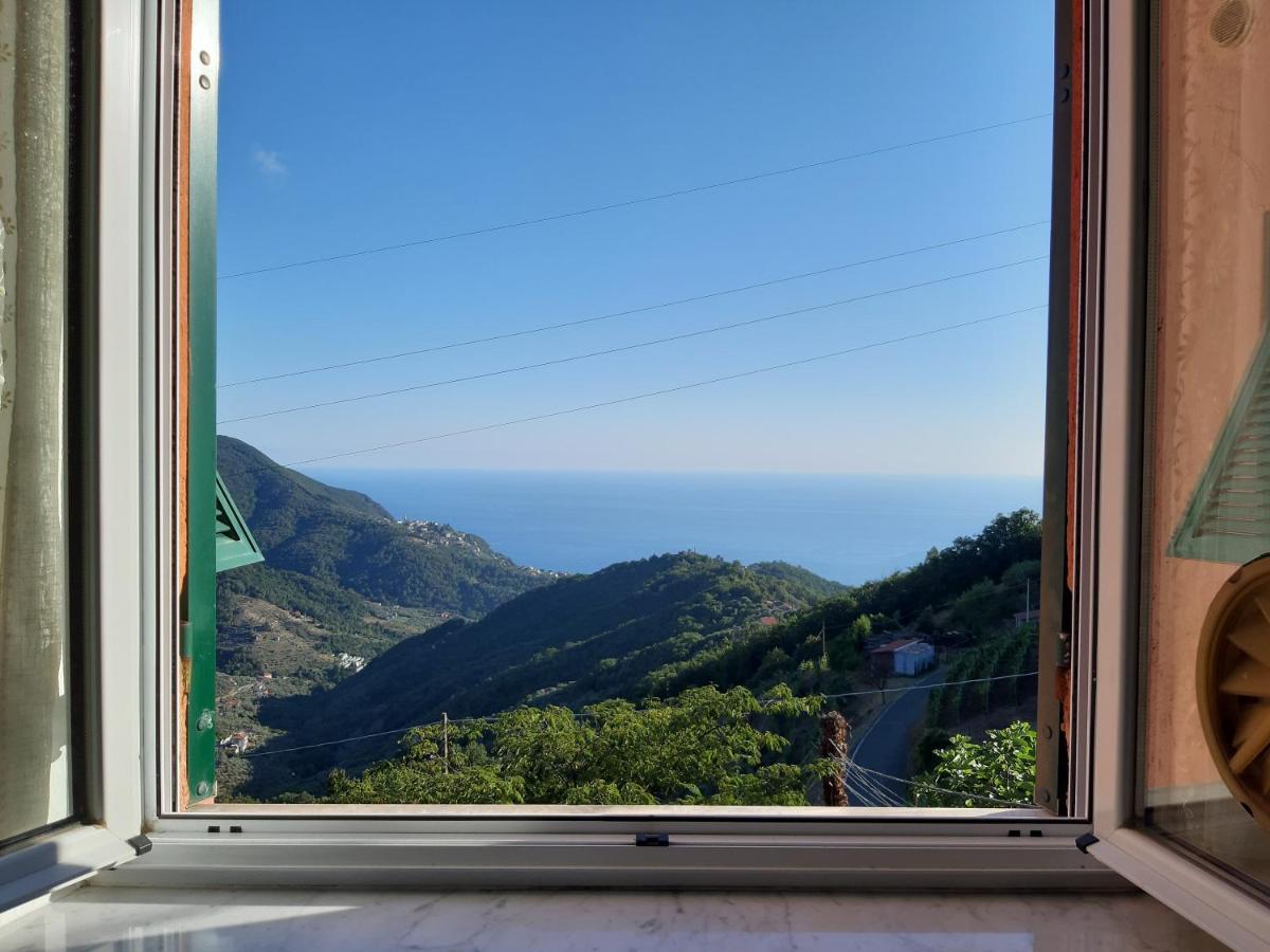Cinque Terre & Portofino Lodge-Dependance Bracco Монелья Екстер'єр фото