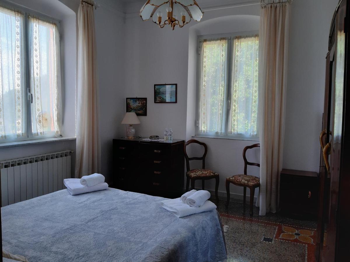 Cinque Terre & Portofino Lodge-Dependance Bracco Монелья Екстер'єр фото