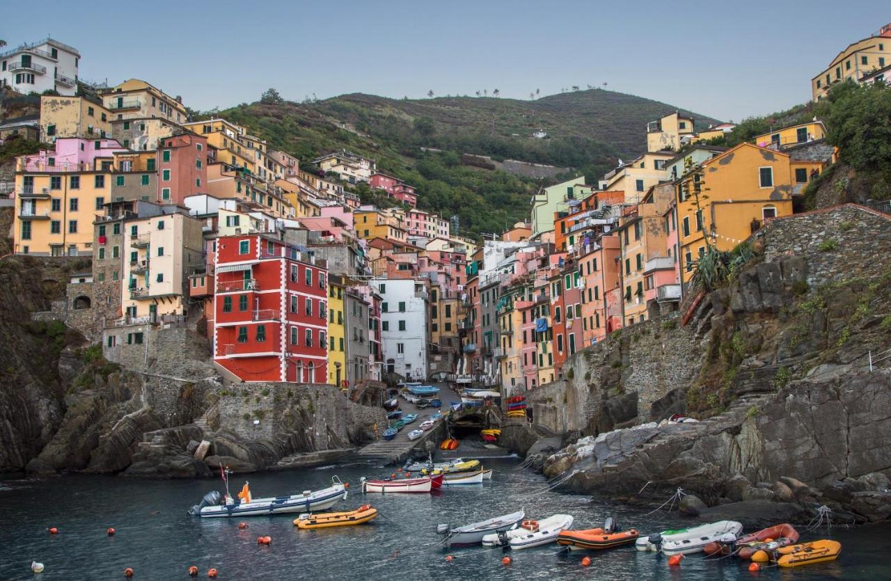 Cinque Terre & Portofino Lodge-Dependance Bracco Монелья Екстер'єр фото