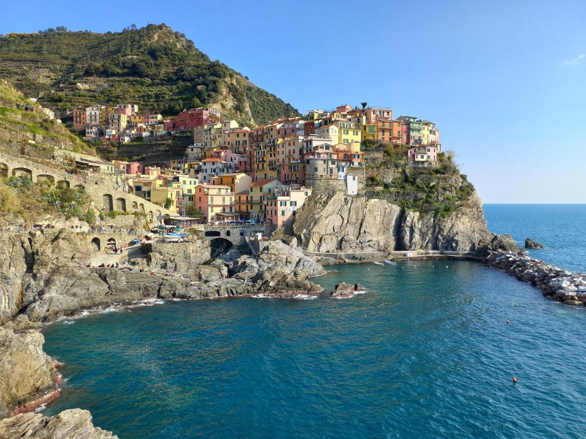 Cinque Terre & Portofino Lodge-Dependance Bracco Монелья Екстер'єр фото