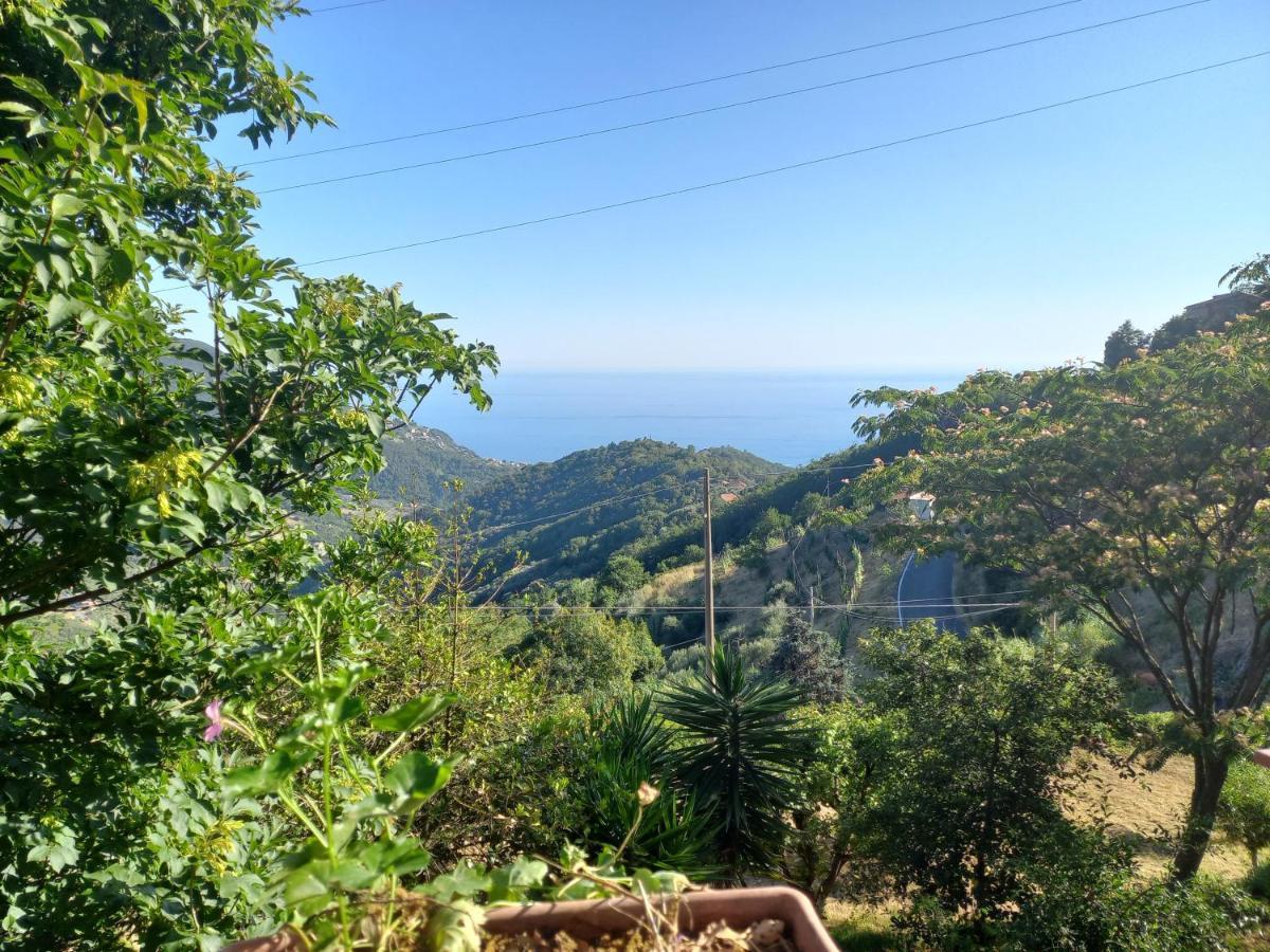 Cinque Terre & Portofino Lodge-Dependance Bracco Монелья Екстер'єр фото