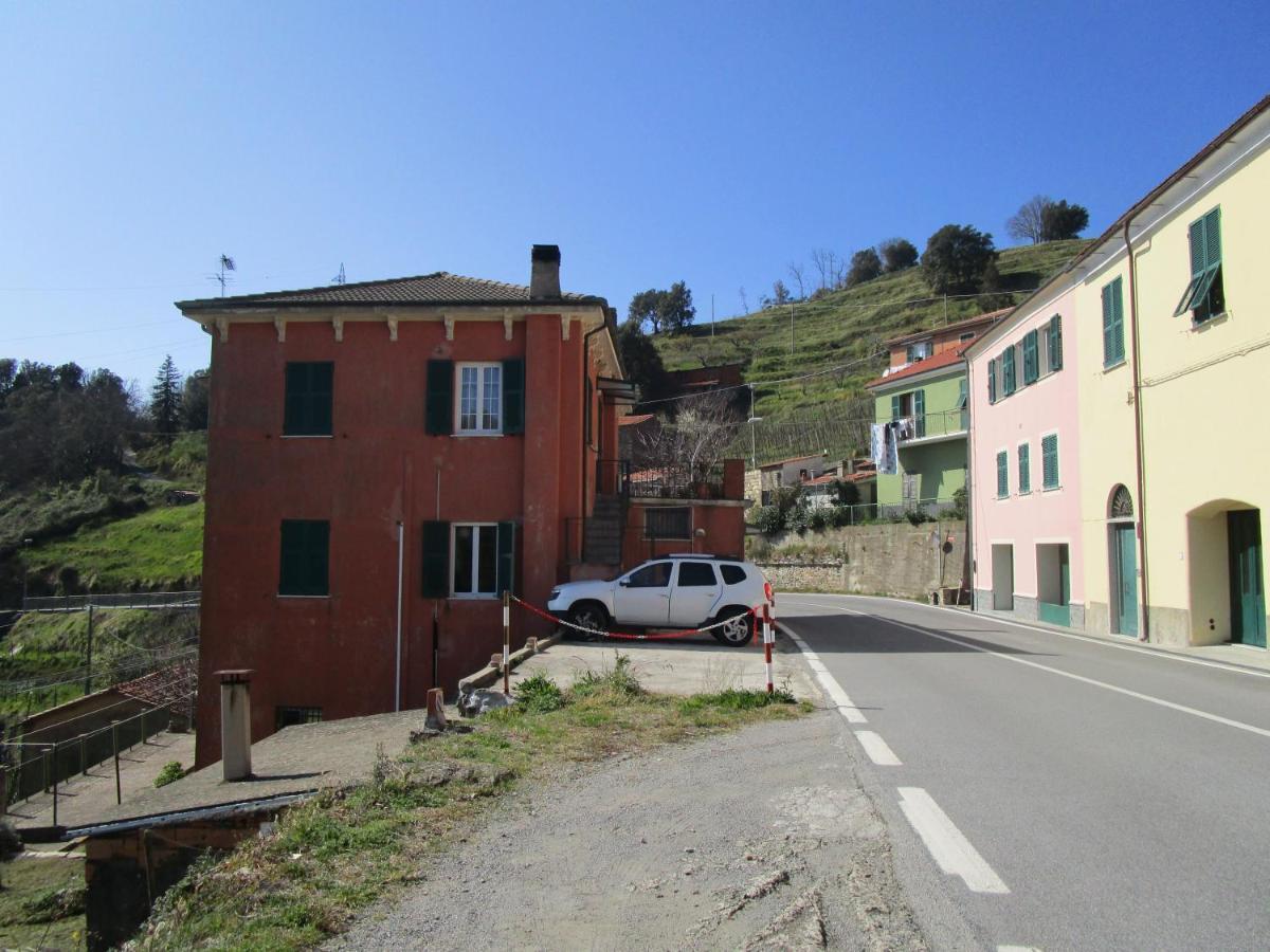 Cinque Terre & Portofino Lodge-Dependance Bracco Монелья Екстер'єр фото